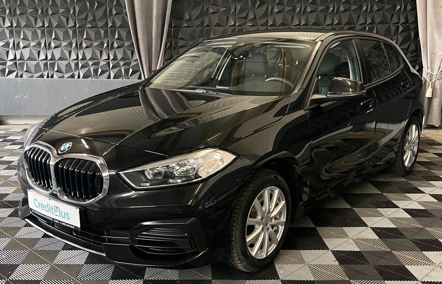 BMW 116 1 Limousine 116 i 1 Hand, Navi,Digitaltacho, миниатюра 3