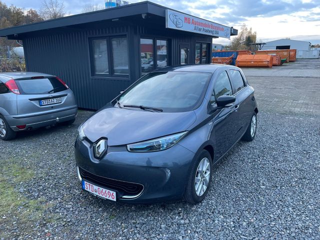 Renault ZOE Zoe Life*Inkl.Batterie*64TKm*Navi*PDC H.*2Ha