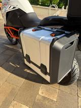 KTM 1190 Adventure - KTM 1190 ADVENTURE