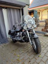 Yamaha 650 XVS Drag Star Top Zustand 24.300km - Yamaha Motorräder in Erfurt