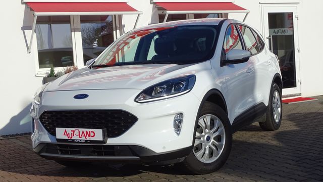 Ford Kuga 1.5 EcoBoost Cool&Connect Navi DAB AHK PDC