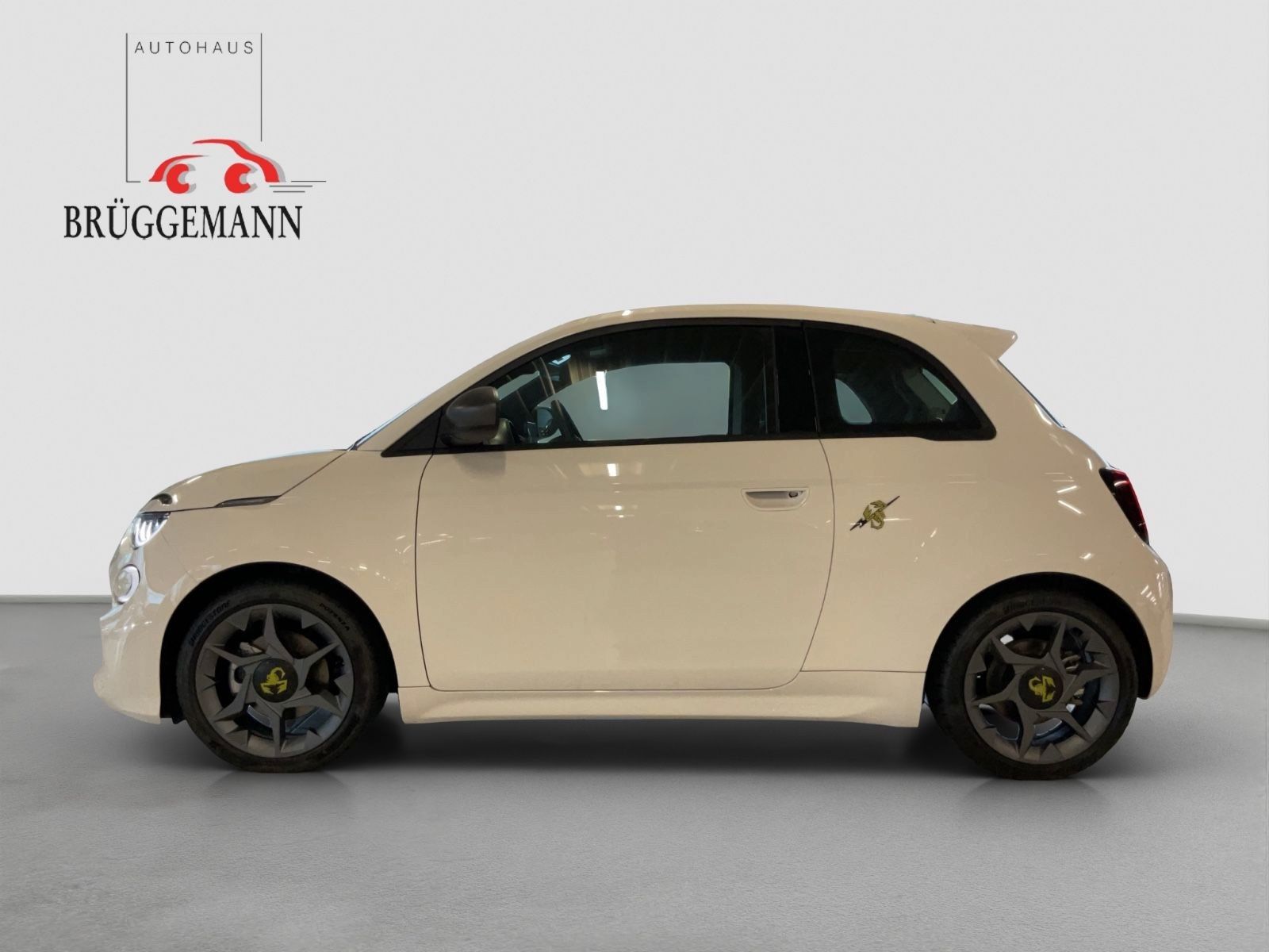 Fahrzeugabbildung Abarth 500e 42 kWh