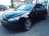 Volkswagen Golf 2.0 TDI BlueMotion Technology Cabriolet - Volkswagen Golf mit Diesel-Antrieb: Cabrio