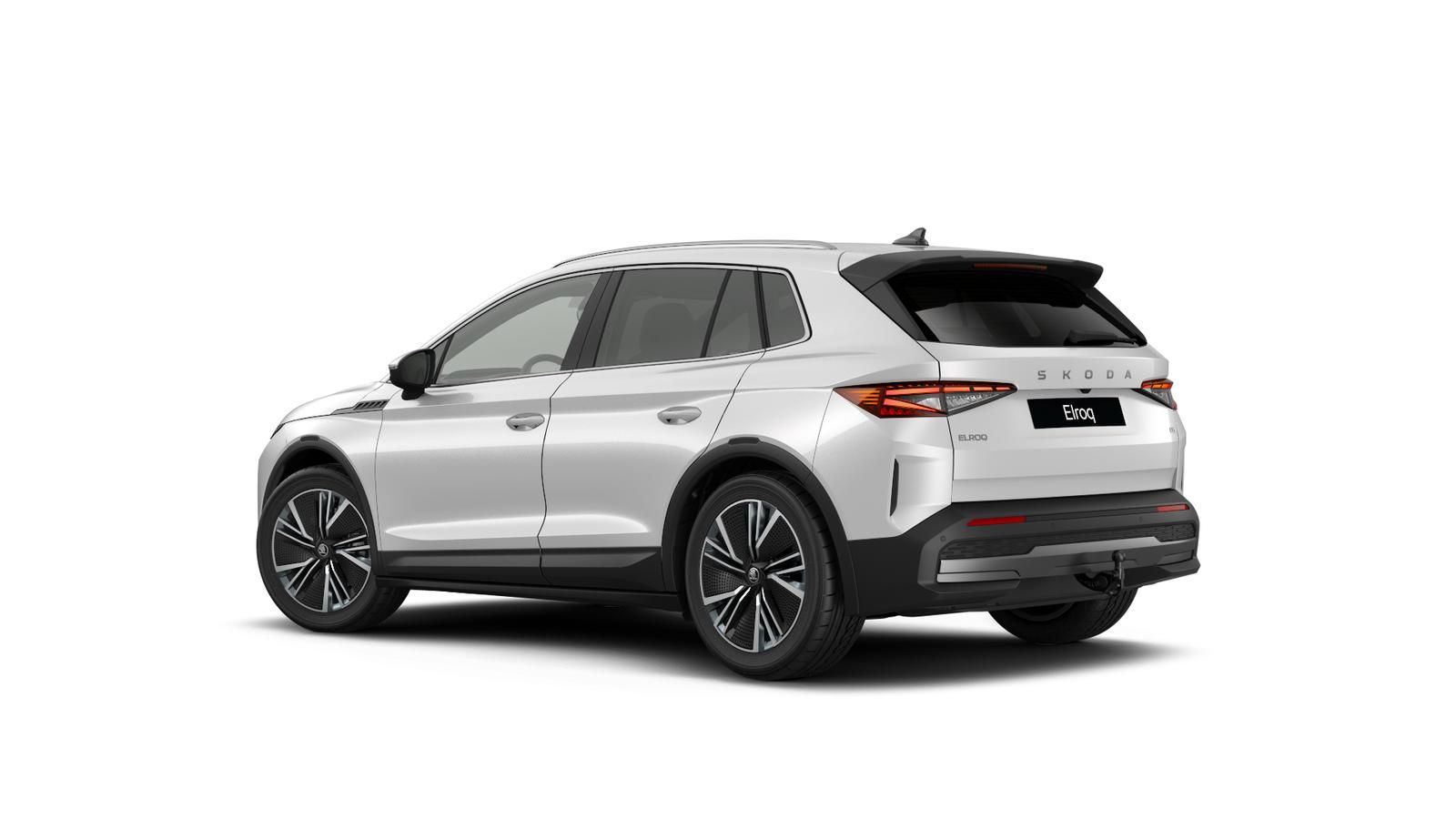 Skoda Elroq - Bild 4