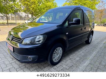 Volkswagen Caddy - 8