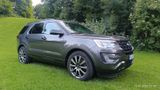 Ford Explorer Sport/LPG/Allrad/AHK-Vorbereitung/BLIS - Ford Explorer: Sport