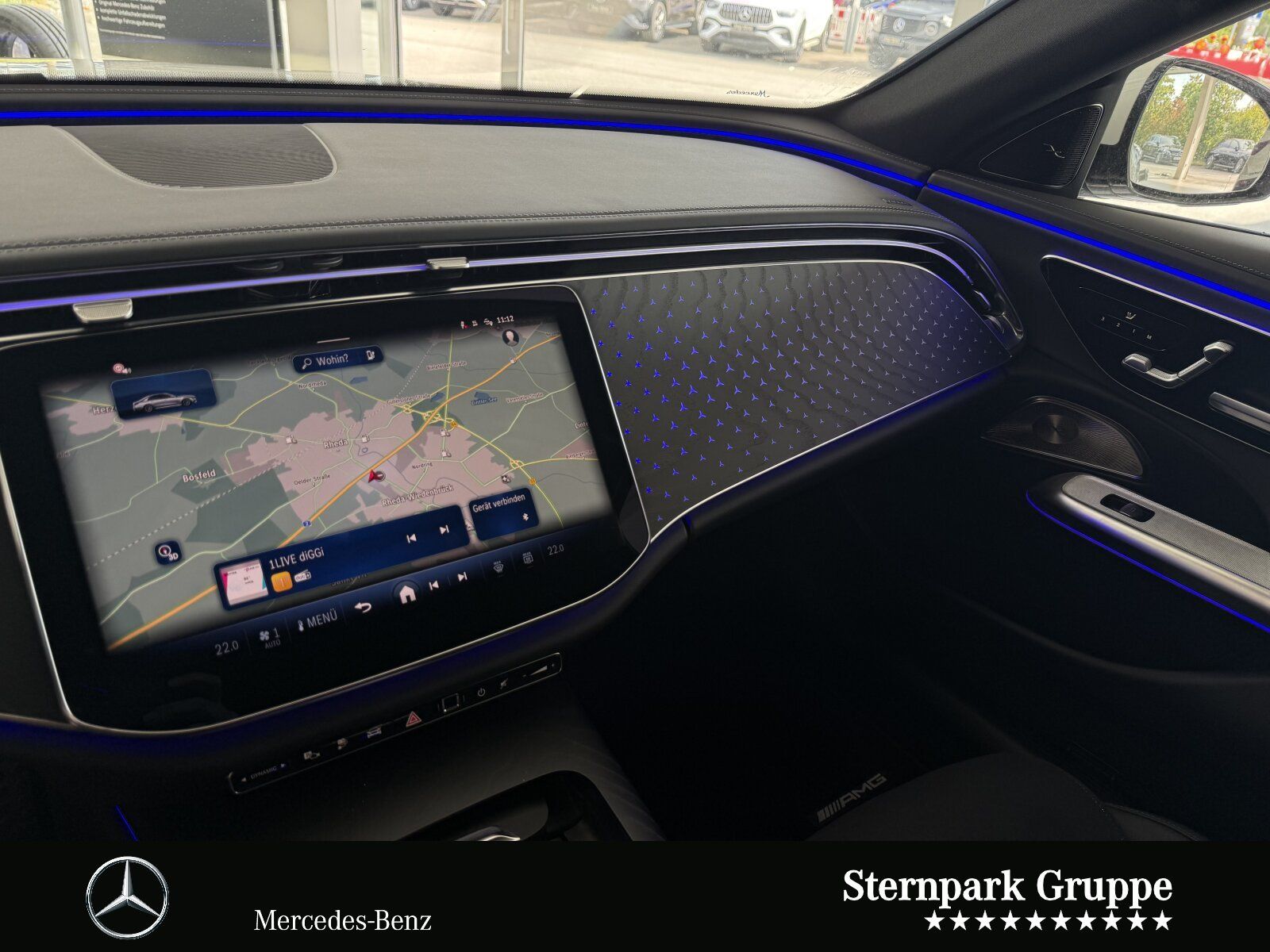 Mercedes-Benz E 300 e AMG+FAPA+HUD+DIGI+BUR+360+KEY+Winter+DC foto 17