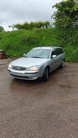 Ford Mondeo 2.0TDCi | 3. Hand | viele Neuteile - Ford Mondeo aus 2005 mit Diesel-Antrieb