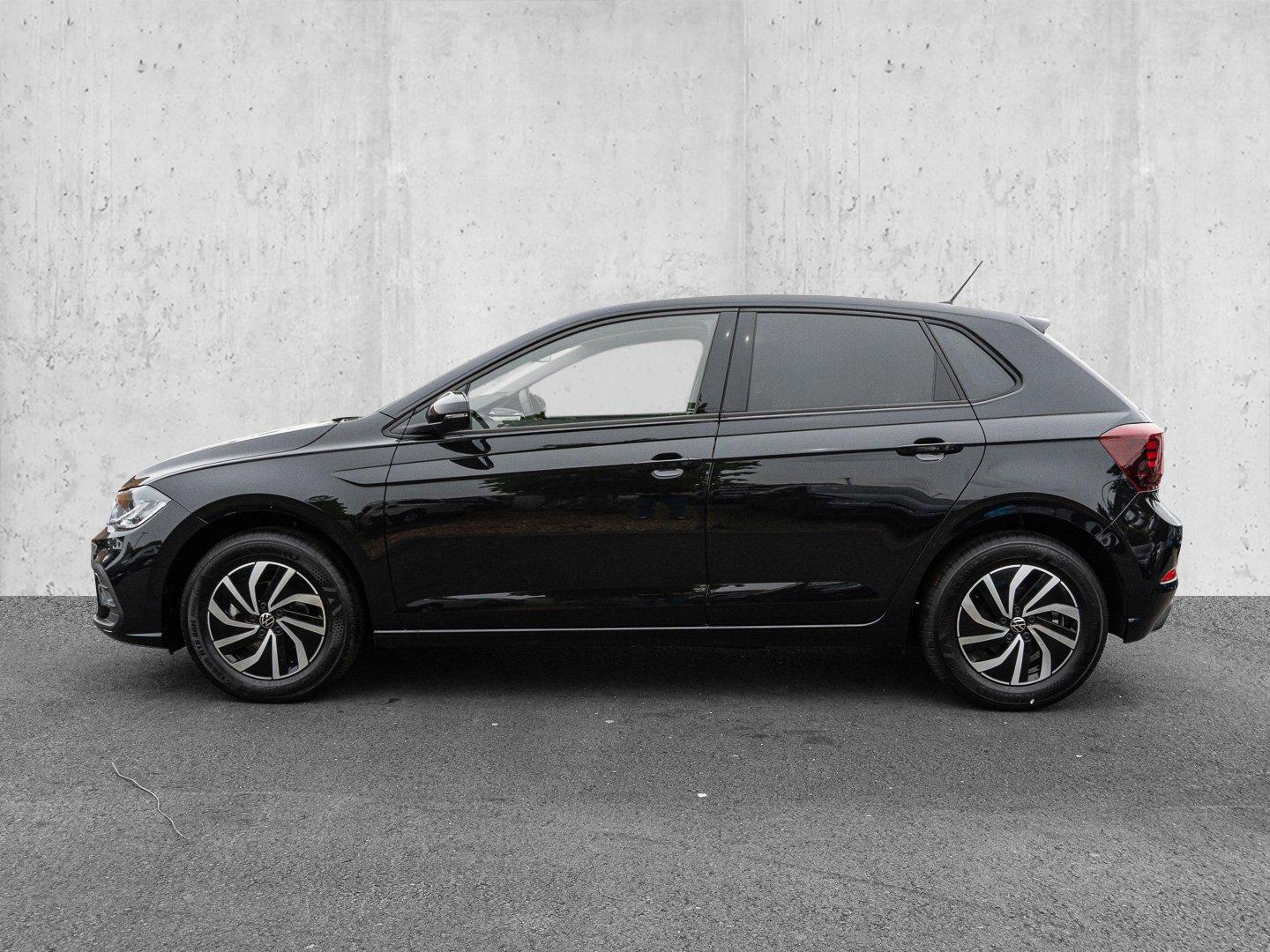 Volkswagen Polo 1.0 TSI Life LED KAMERA ALU PDC CARPLAY, миниатюра 5