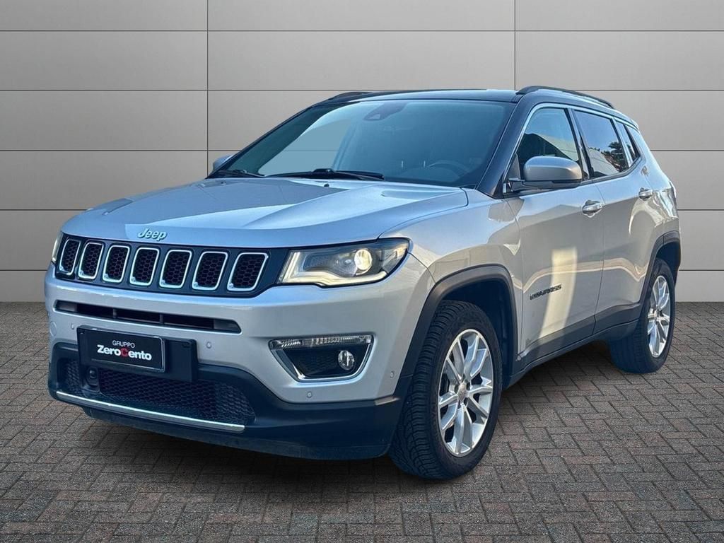 Jeep Compass 1.3 turbo t4 Limited 2wd 150cv ddct