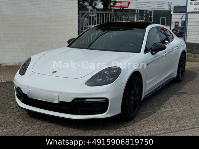 Porsche Panamera Turbo/Pano/Led/Navi/Kame/Soft Clos/Bose