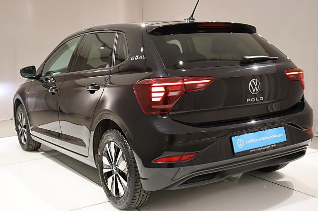 Polo GOAL 1.0 TSI DSG ACC AHK KAMERA LED NAVI PD