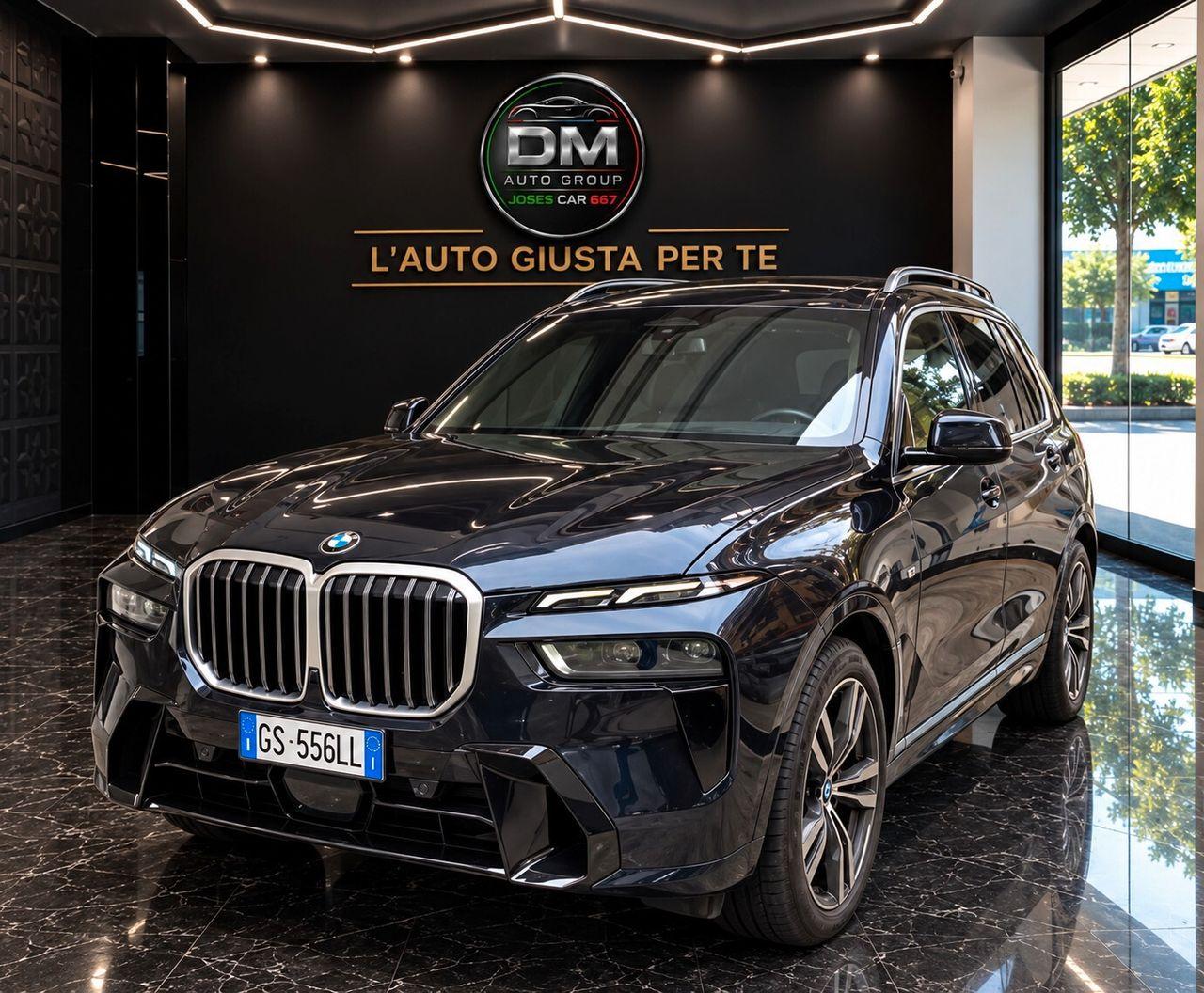 BMW X7