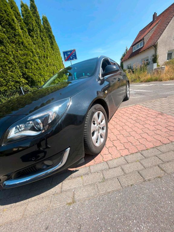 Image of Opel Insignia