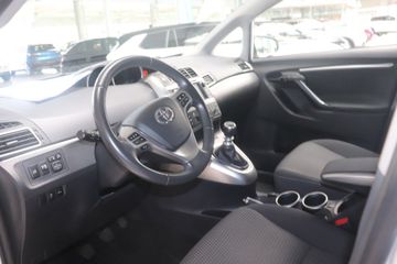 Fotografie des Toyota Verso 1.6 5-Sitzer Comfort