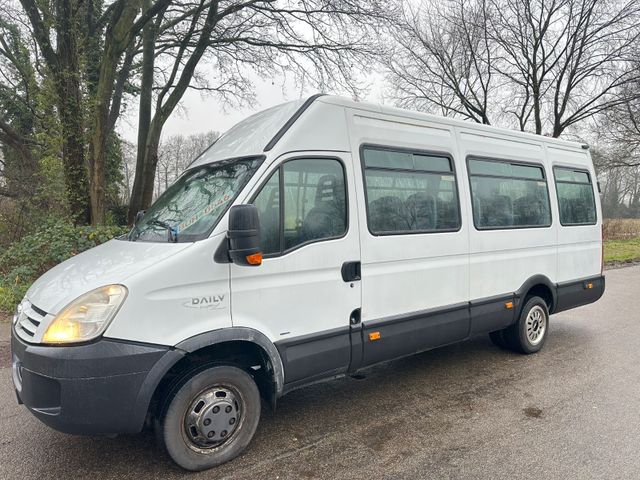 Iveco Daily*50C17*Reisebus*Maxi-XXL*20-Sitzer*Tip-Top