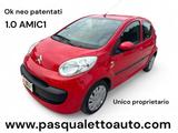 Citroën CITROEN C1 Ok neo pat. 1.0 5 porte AMIC1 - gebrauchte Citroën C1 aus dem Jahr 2007