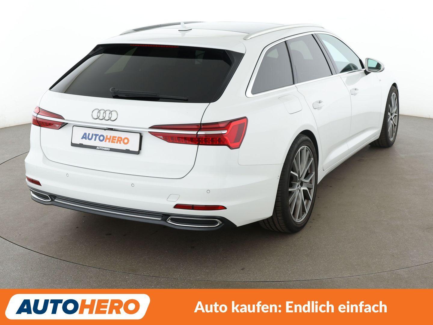 Audi A6 40 TDI Sport Aut.*NAVI*LED*ACC*CAM*PDC*SHZ*