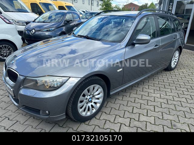 BMW 320 Touring Automatik Panorama Xenon Navi PDC