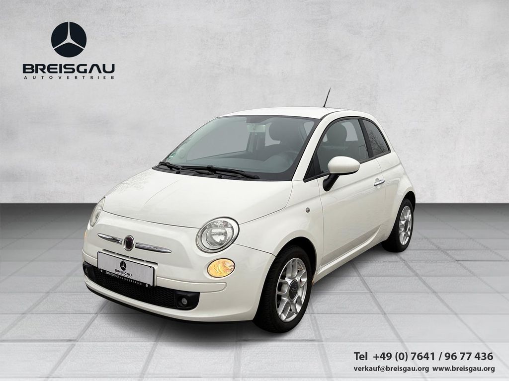 Angebot ansehen Fiat 500