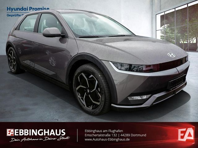 Hyundai IONIQ 5Ioniq 5 Basis Elektro 4WD Navi Kamera LED