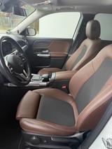 Mercedes-Benz GLB 200 d 4MATIC DCT - - Mercedes-Benz GLB 200 von privat