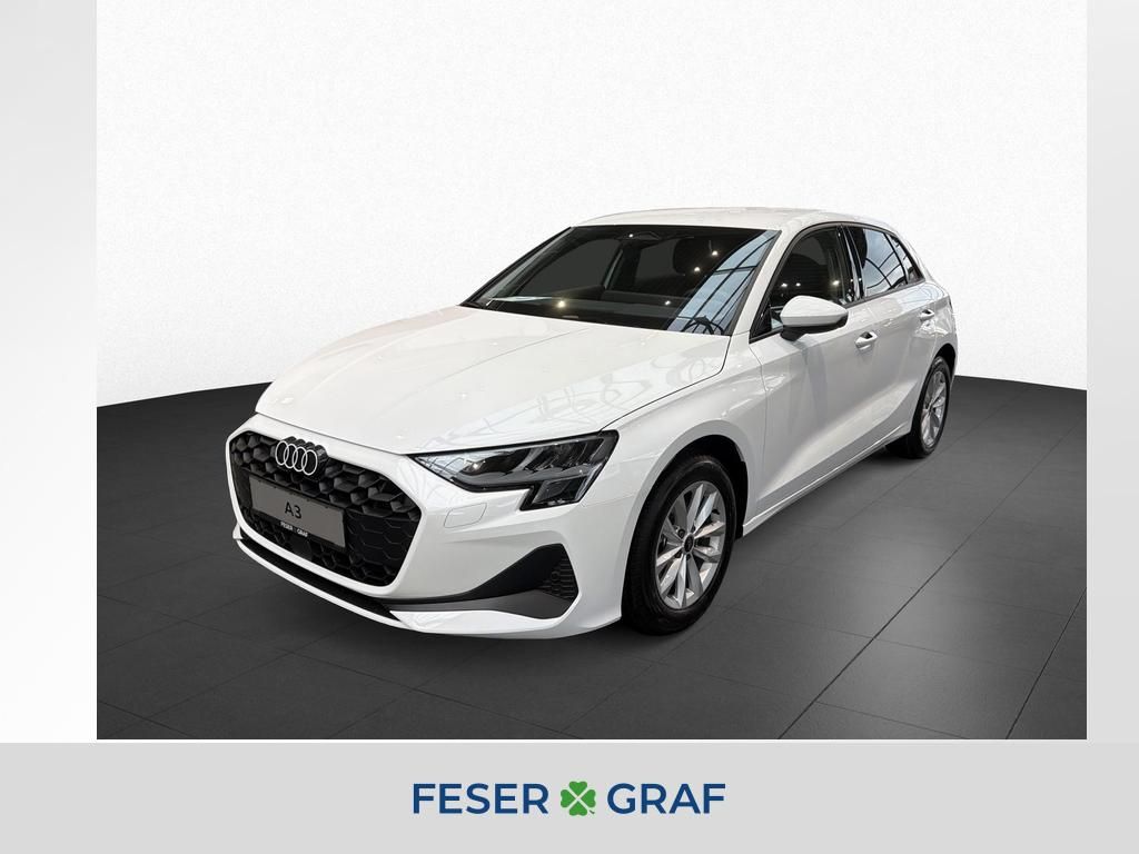 A3 Sportback S tronic Tech Infotainmentpaket EHK