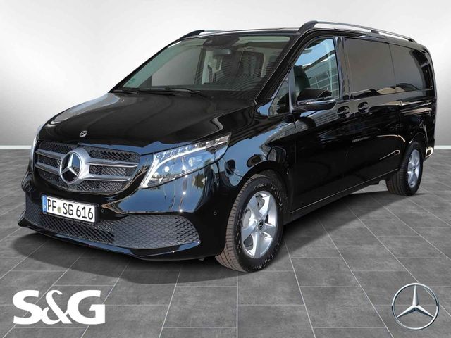 Mercedes-Benz V 250 d EDITION extral MBUX+RüKam+LED+Parktronic