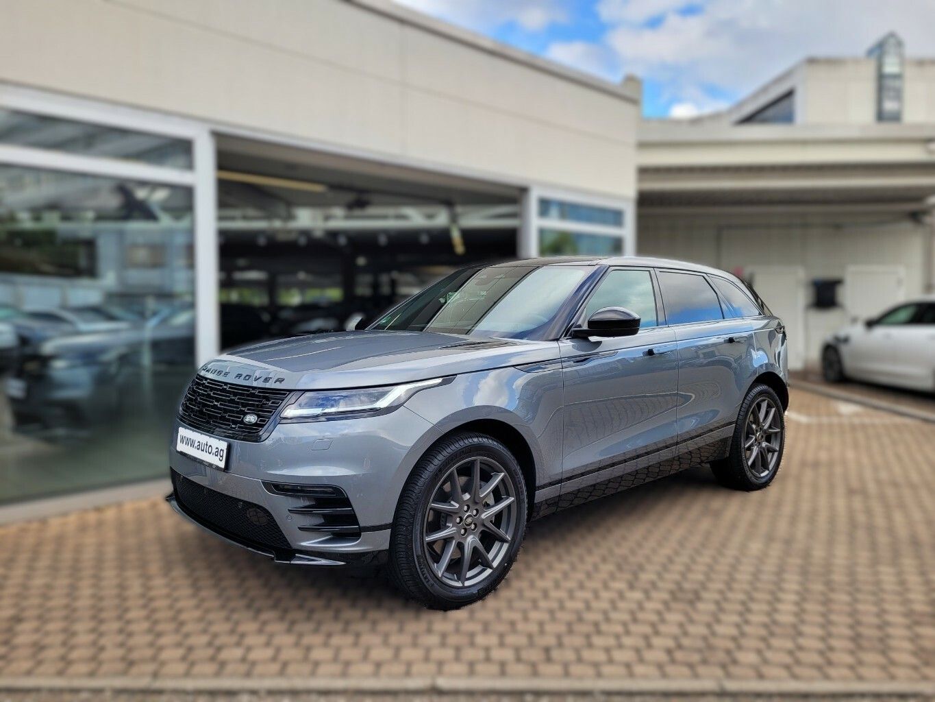 Land Rover Range Rover Velar D300 Dynamic SE*HUD*Black-Pack