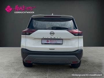 Nissan X-Trail - 5