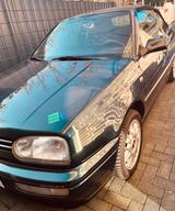 Volkswagen Golf 3 Cabrio Pink Floyd mit H-Gutachten - : Cabrio, Pink