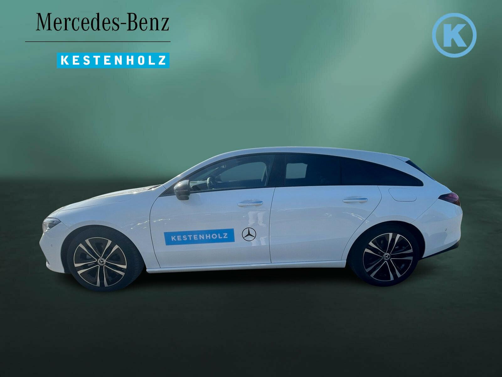 Mercedes-Benz CLA Progressive/Navi+360°+KEY, миниатюра 9