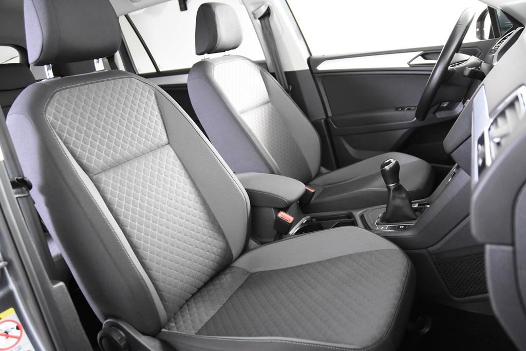 Volkswagen Tiguan Allspace 1.5 TSI *1.Hand*Navi*Park ass.*