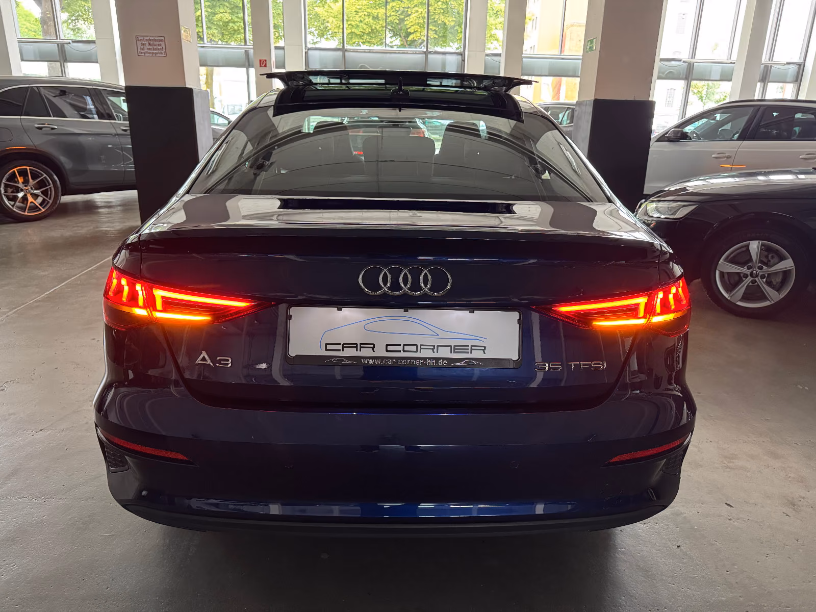 Audi A3 Limousine S-LINE RS3 S-SITZE PANO VIRTUAL LED