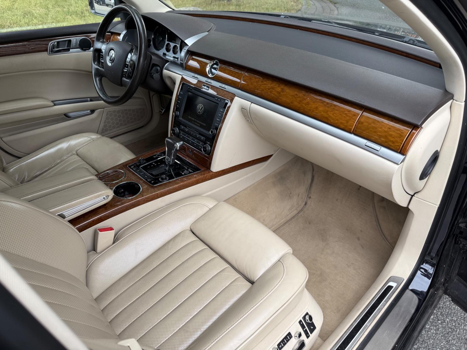 Volkswagen Phaeton V8 4-Sitzer 4Motion *Scheckheft*
