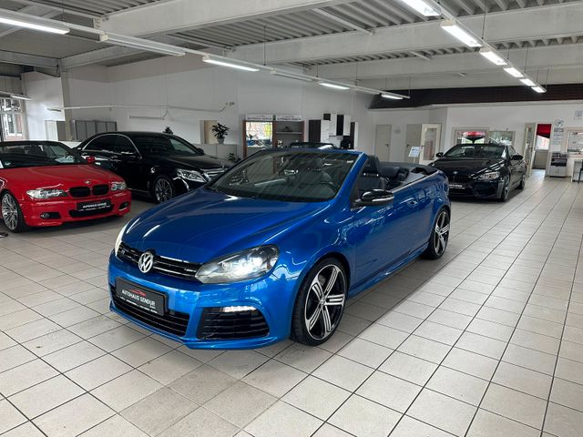 Volkswagen Golf VI Cabriolet R*LEDER*KAMERA*DSG*TOP