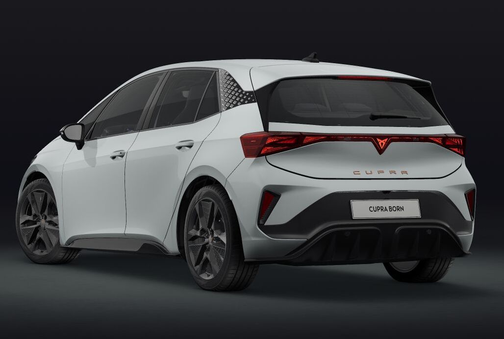 Cupra Born - Bild 4