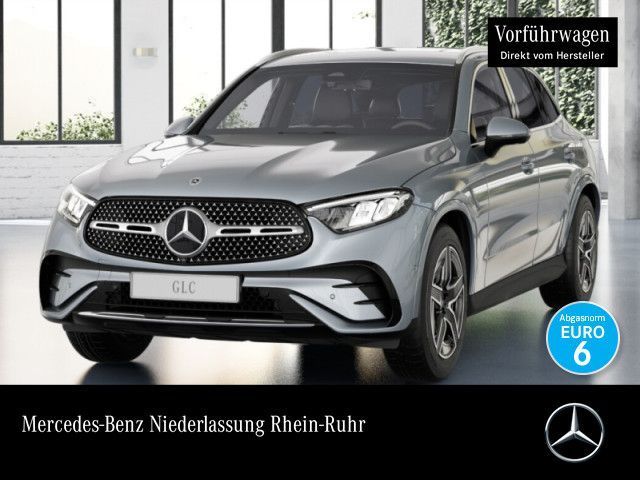 Mercedes-Benz GLC 220 d 4M AMG+360+AHK+LED+TOTW+KEYLESS+9G