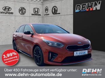 Kia pro cee'd  ProCeedProCeed GT-Line 1.4 T-GDI AT GT Line Leder-Navi-