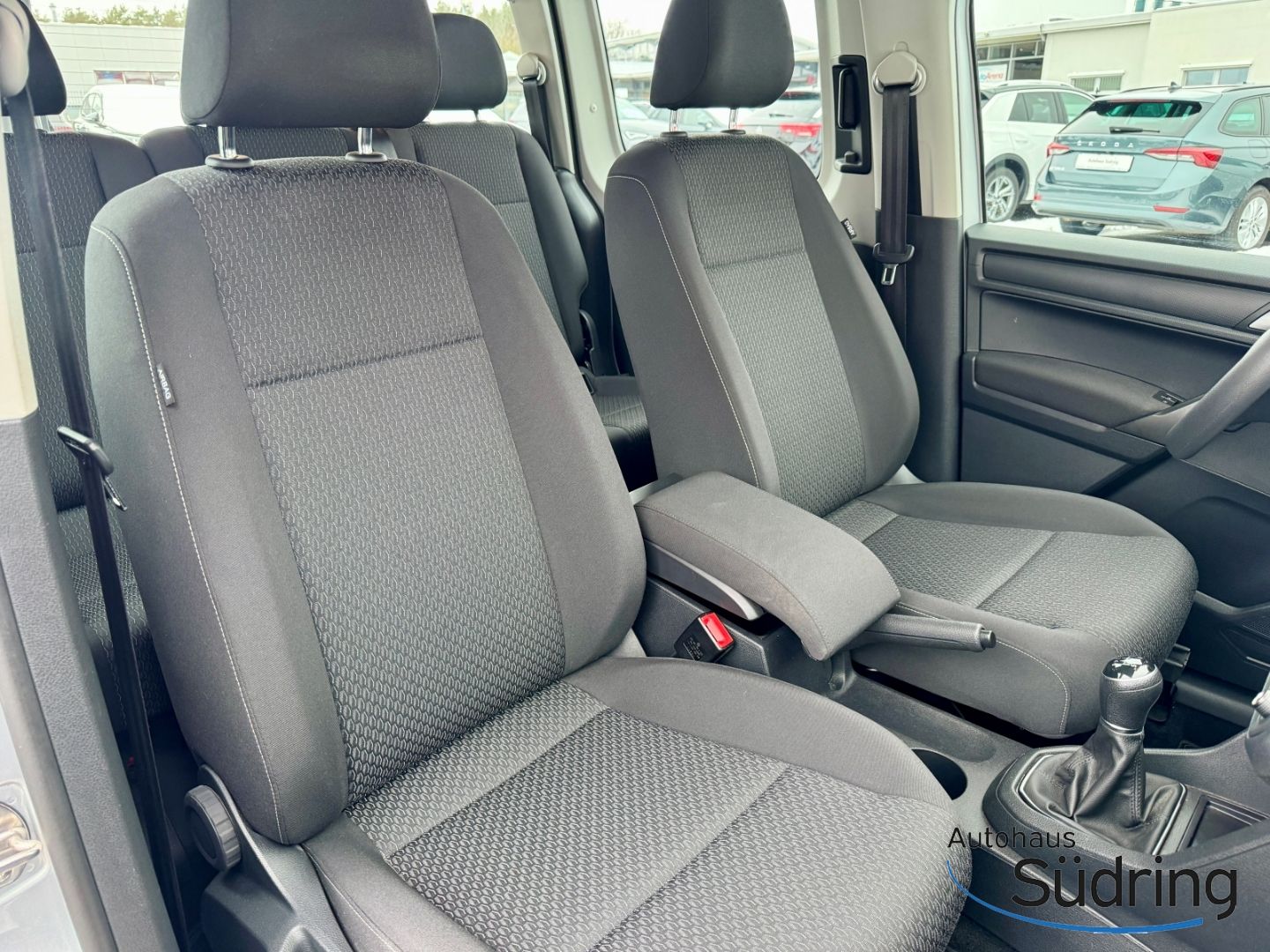 Caddy 1,4 TSI Trendline BMT Navi Temp PDC