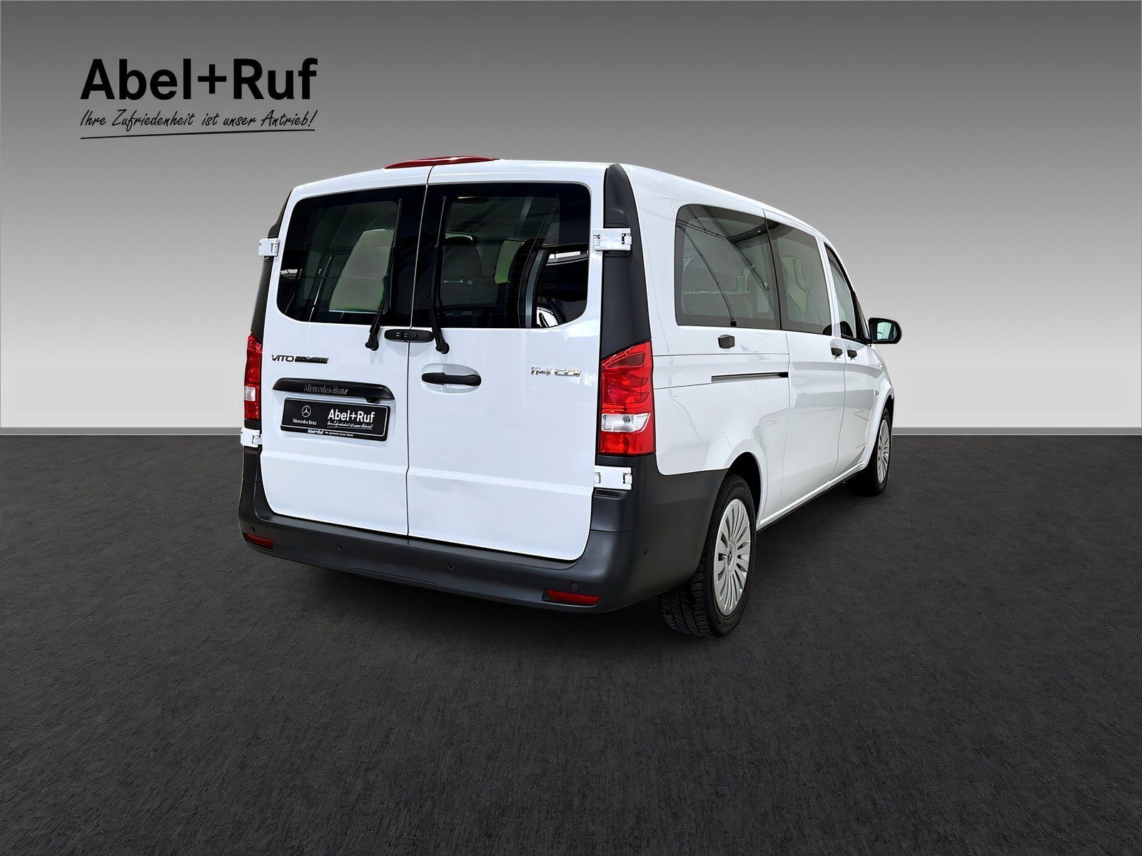 Mercedes-Benz Vito 114 CDI Tourer PRO Extralang Kame TotW SHz foto 7