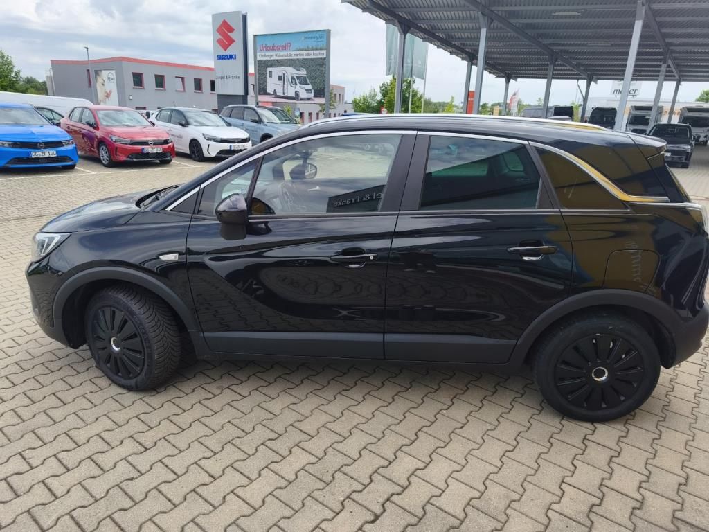 Autohaus Zimpel & Franke -  Opel Crossland X 17 1.2 Direct Injection Turbo 96 kW  - Bild 9
