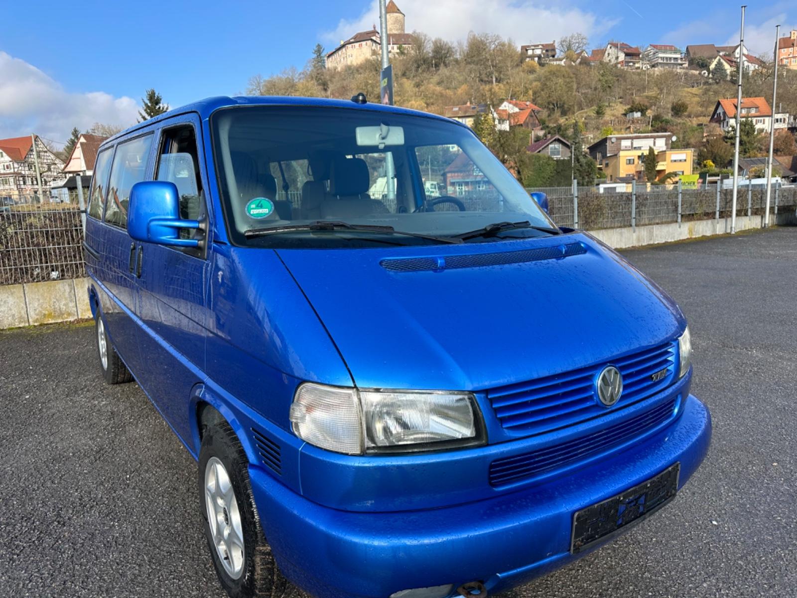 Volkswagen T4 Multivan Klimaautomatik, Sitzheizung, AHK