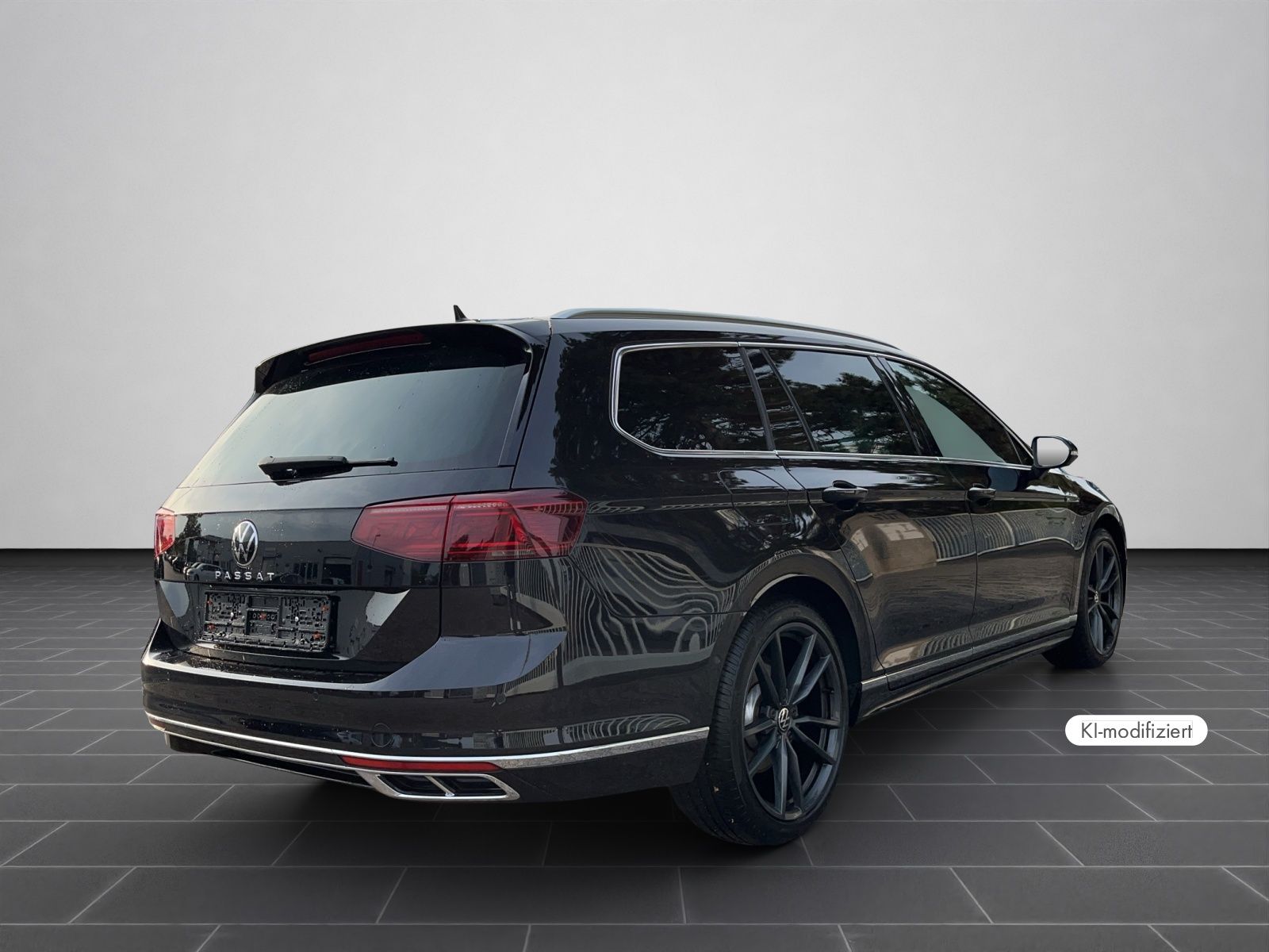 Volkswagen Passat Variant Elegance R-Line 2,0 TDI DSG AHK foto 2
