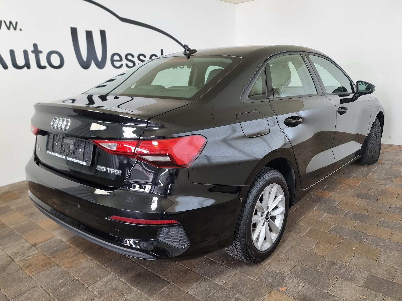 Audi A3 30TFSI limo Navi Leder Digital VIC Kamera LED, миниатюра 7