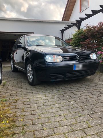 Volkswagen Golf 4 V5 AQN 170PS GTI TÜV Inspektion Neu...