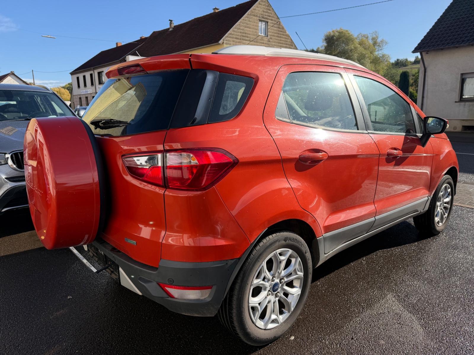 Ford EcoSport 2015 — photo 6