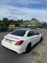 Mercedes-Benz C 43 AMG Mercedes-AMG C 43 4MATIC Autom. Mer...