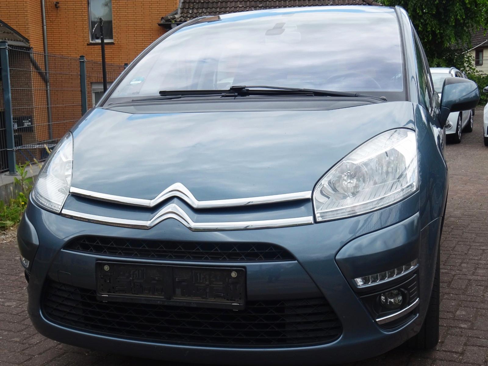 Citroën C4 Picasso Tendanc/Klima/Sitzh./Temp./LED/1.Hand