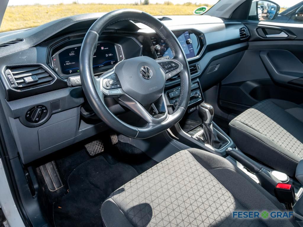 Volkswagen T-Cross 1.0 TSI DSG R-Line LED/DAB/DigCpt/Navi
